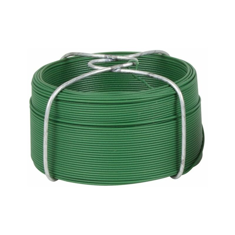 

Alambre Plast.C/Disp. 1,6Mmx50M Verde