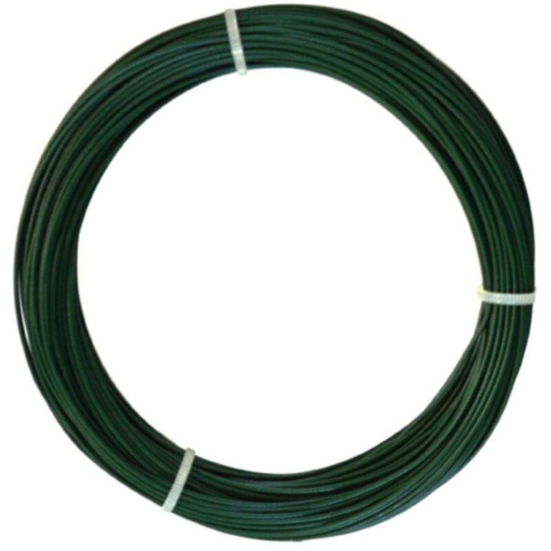 

Alambre Plastificado 1.1/.1.6mm Ø x 50m de longitud