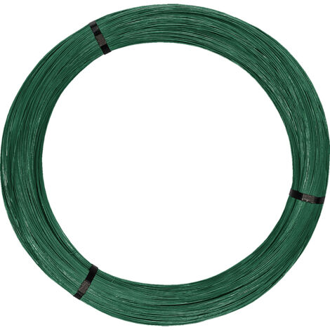 ALAMBRE PLAST.VERD.NÂº18 3.4 (KGS) - MOTOGARDEN