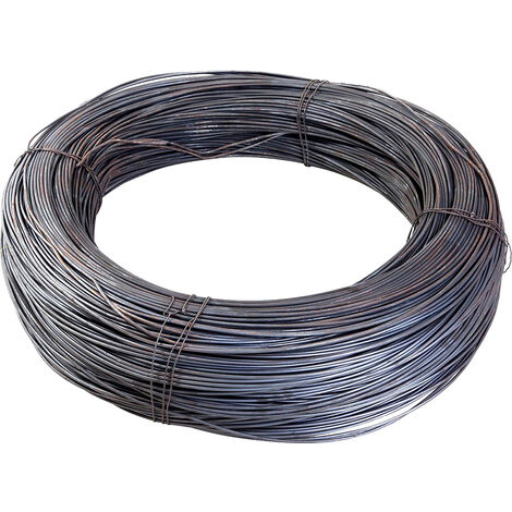 Alambre recocido 25 kg - N.º 7 - Ø 1,2 mm
