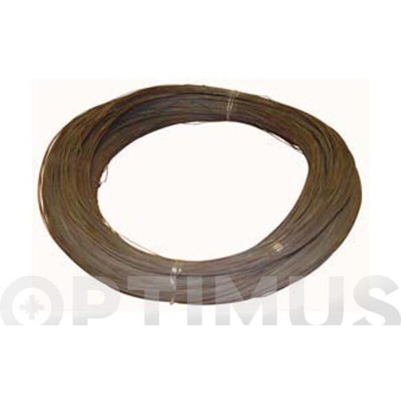 

Alambre Recocido (Mazo 5 Kg) Ø 2,20mm