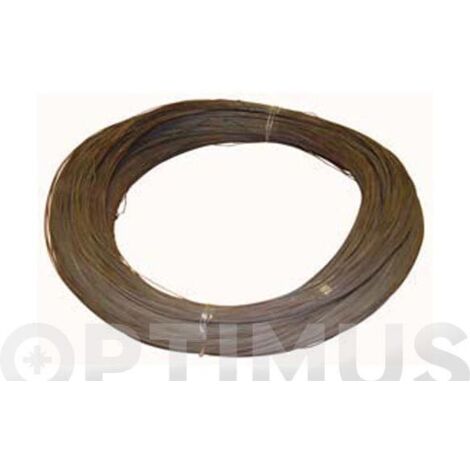 ALAMBRE RECOCIDO (MAZO 5 KG)