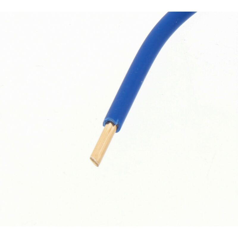

Cable VOB 6 mm² - Azul - 5 m - Bleu - Sencys