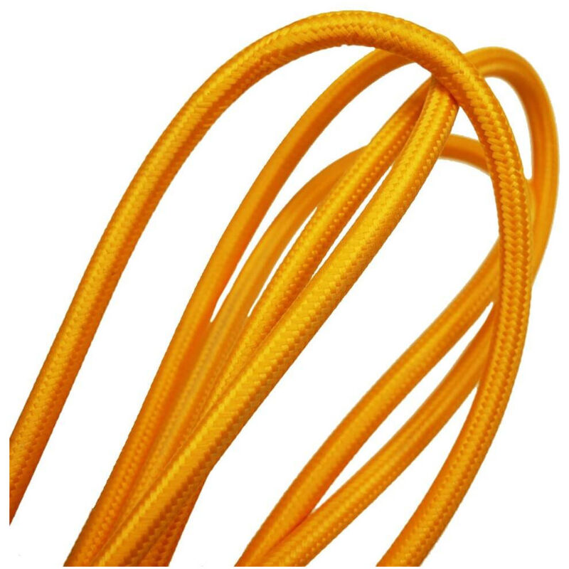 

Alambre tejido de apariencia de tejido retro vintage de maíz amarillo