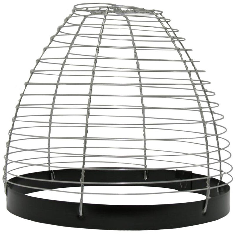 

MEGANEI alambrera artesania mediana 36cm