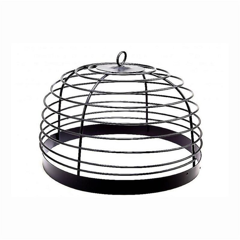 

alambrera brasero pequeña alta nº28 280x240 mm 2020 - Mibricotienda