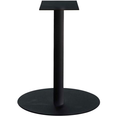 ALANA - Base per tavolo a colonna cm Ø 50 x 105 h