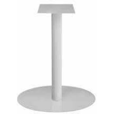 ALANA - Base per tavolo a colonna cm Ø 50 x 105 h