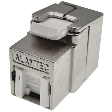 Alantec Cable de Network Hard UTP Categoria 6 MB005-1
