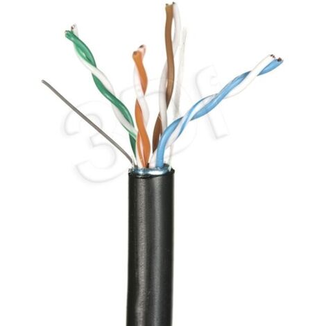 ALANTEC KIF5OUT305 Netzwerkkabel - 305m, Cat5e F/UTP