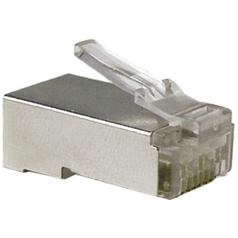 Alantec WT003 connecteur de fil RJ45 aluminium