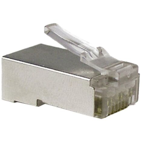 Alantec WT003 connecteur de fil RJ45 aluminium