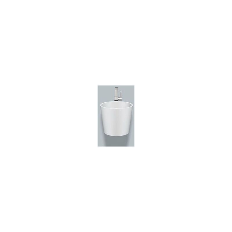 

Lavabo WT.CO400H, redondo, diámetro 40.0cm, 5042800000, blanco - 5042800000 - Alape