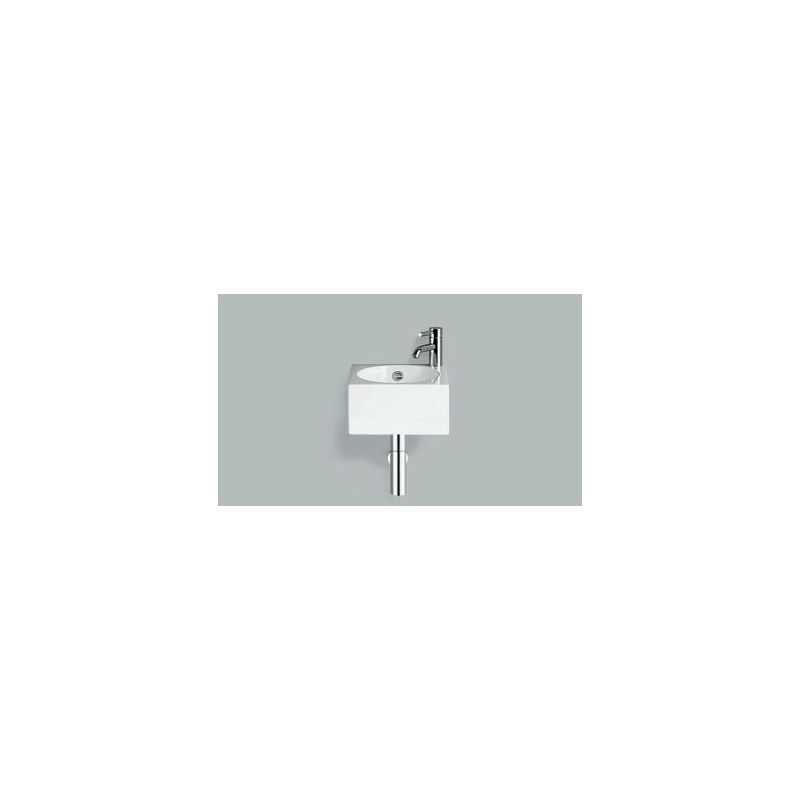 

Lavabo WT.IC325H, cuadrado W: 325mm H: 160mm D: 325mm, 4236200000, blanco - 4236200000 - Alape