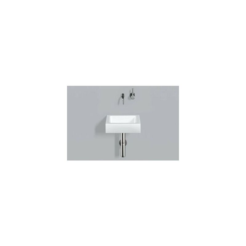 

Lavabo WT.QS325, cuadrado W: 325mm H: 94mm D: 325mm, 4270000000, blanco - 4270000000 - Alape