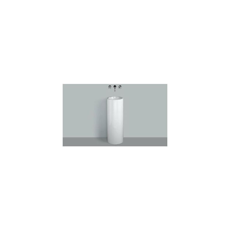 

Lavabo WT.RX325K, redondo Ø 32.9cm, 4501000000, blanco - 4501000000 - Alape