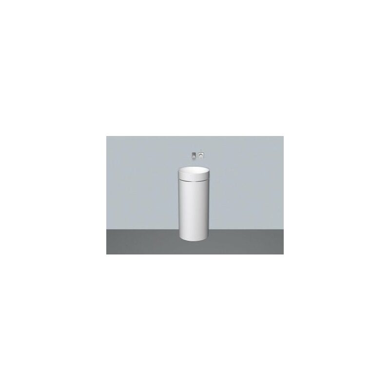 

Lavabo WT.RX400.KE, diámetro redondo 40.0cm, 4506500000, color: blanco - 4506500000 - Alape
