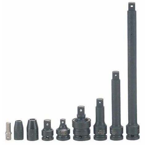 Alargadera 7" impacto. Vaso 3/4´´ TENGTOOLS 116691106
