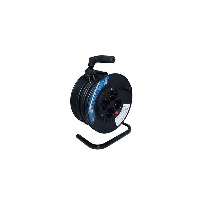 

Alargadera enrollacables 2P+TT 3X1.5mm 15M