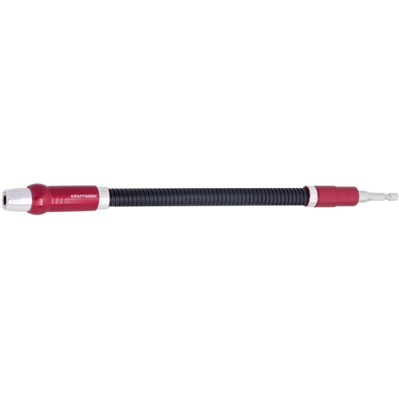 Alargadera flexible para puntas 1/4'