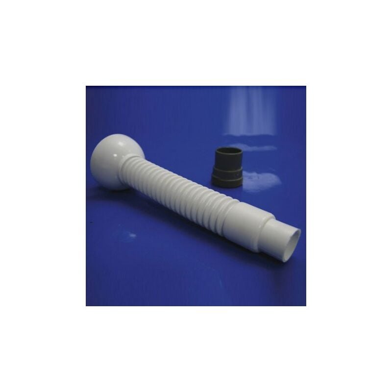 

Alargadera flexible t-215/40 1 1/2
