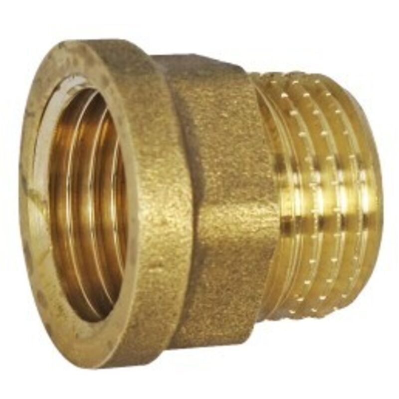 Alargadera Hexagonal Pulida 1/2x10