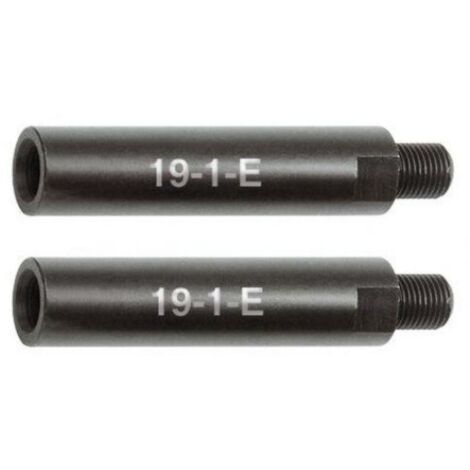 Alargadera para dispositivo de extracción KUKKO 18-2 100 mm 2 Unidades