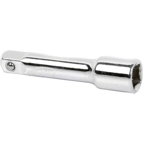 Alargadera Prolongador para llave de carraca 1/4 Medidas 51mm y 153 mm                                             51 mm