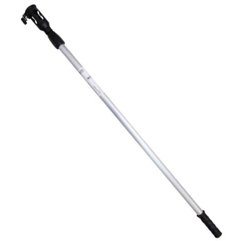 ALARGADERA RODILLO EXTENSIBLE 2MT ALUMINIO