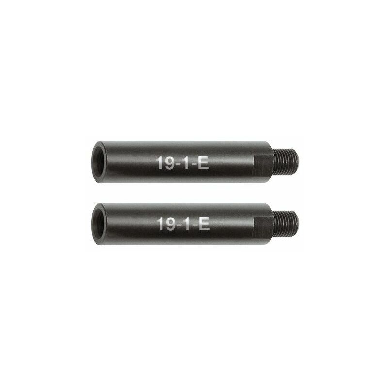 

Alargaderas Longitud (extractor) - 100 mm (18-2) - Kukko