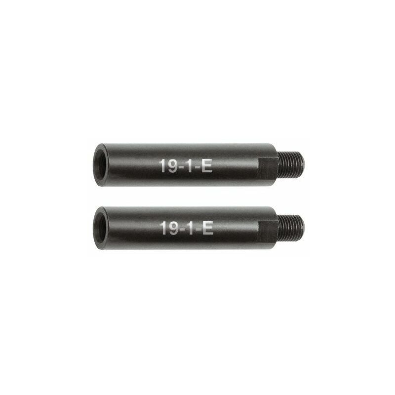 

Alargaderas Longitud (extractor) - 100 mm (18-3) - Kukko
