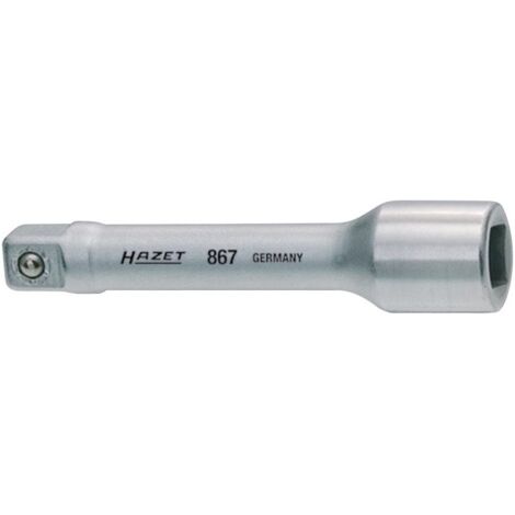Alargador 1/4" 55mm Hazet