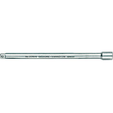 Alargador 1/4'', Largo : 305 mm