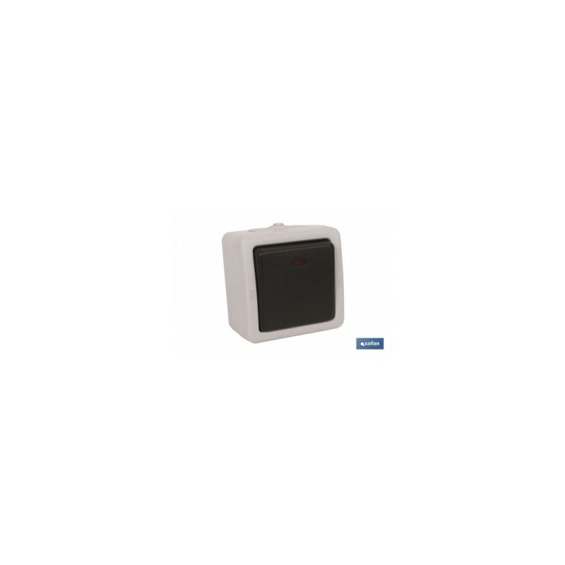 

Conmutador- interruptor estanco ip44