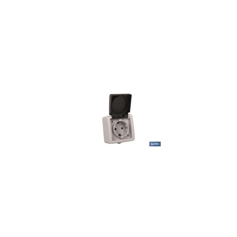 

Base enchufe estanco ip44