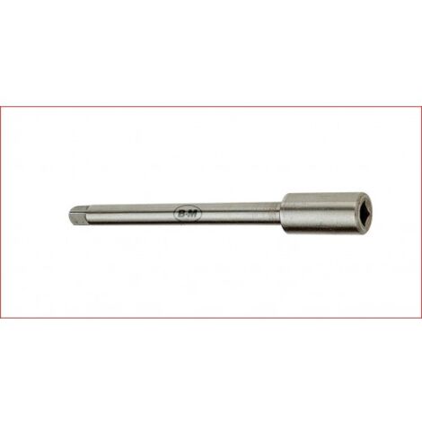 ALARGADOR DE MACHOS CUADRADILLO 5,5 MM - CELESA