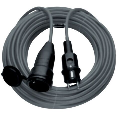 Alargador eléctrico 25m H05RR-F3G1,5