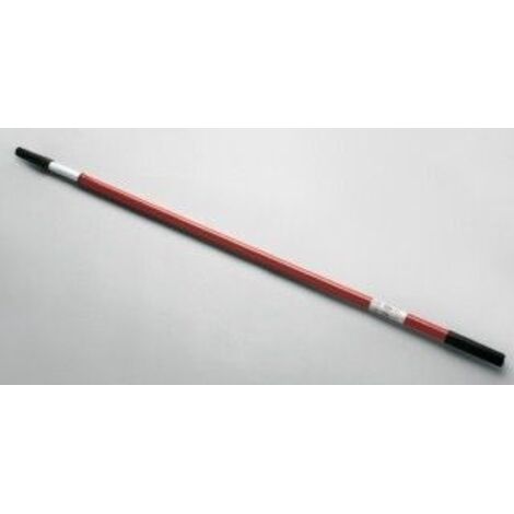 Alargador Rodillo Telesc. 2 Mt Rosca+Adapt. Universal