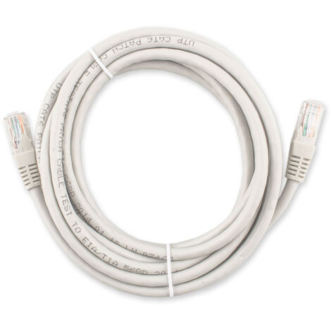 Alargo adsl cobre onlex categoría 6 10 mts