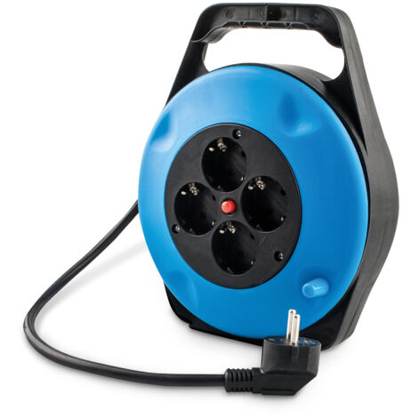 ALARGO ENROLLABLE 4 TOMAS ONLEX 10 METROS