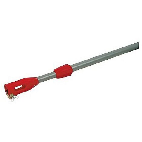 ALARGO EXTENSIBLE ALUMINIO 2 M.