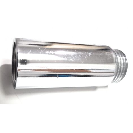Alargo grifo cromado - INYECTOMETAL Medidas: Ø1/2" x 50 mm