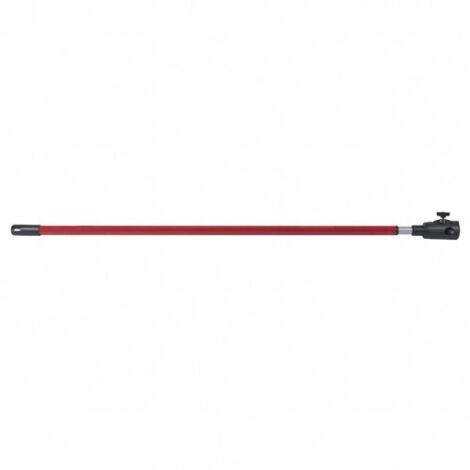 ALARGO TELESCOPICO C/CAZOLETA 2 M -