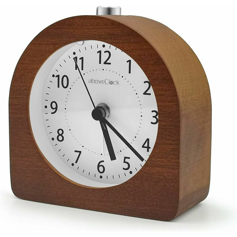 Image of Alarm Clock Battery Operated Snooze Function&hellip;