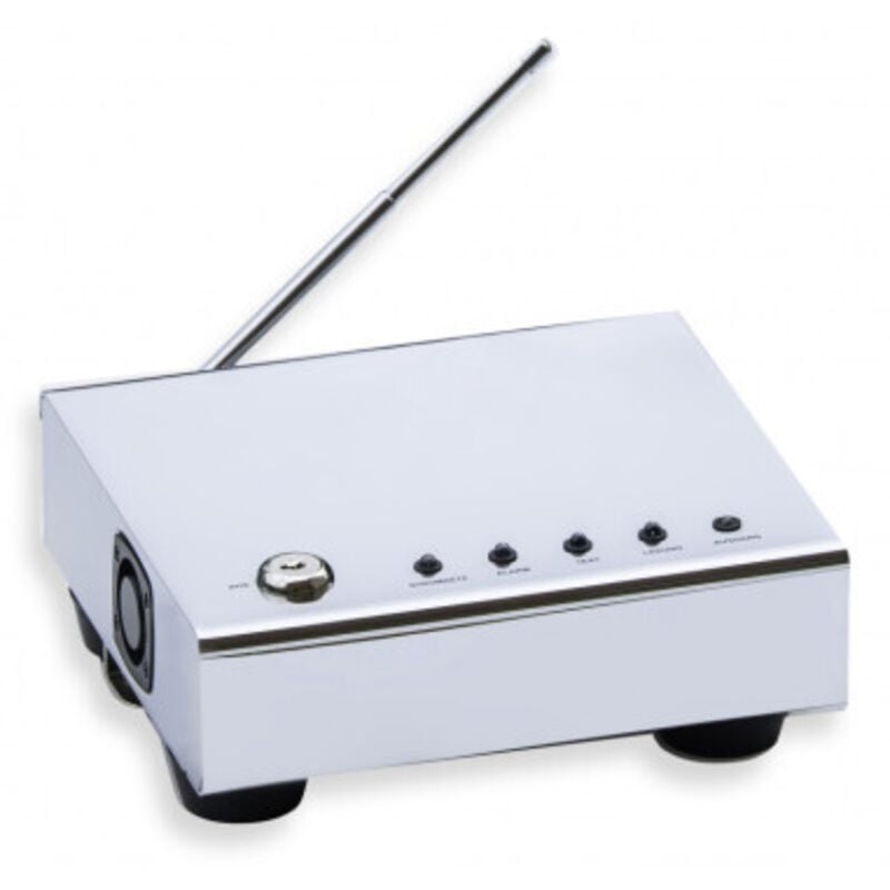 Antarion - alarm detect SX1 pro+ Alarme Camping-Car Bateau Sans Installation Rechargeable 12V/230V