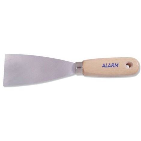 Alarm Werkzeuge 56022360 Spatule de peintre (L x l) 210 mm x 60 mm W388553