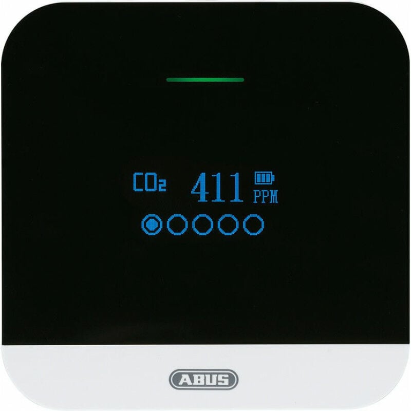

Alarma de CO2 AirSecure CO2WM110