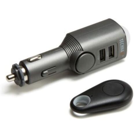 ALARMA DE COCHE FUNCION CARGA TECHNAXX