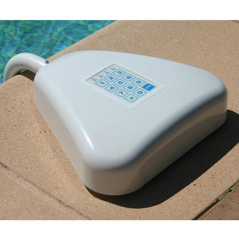alarma de piscina v2 con teclado digital - v2 - aqualarm -