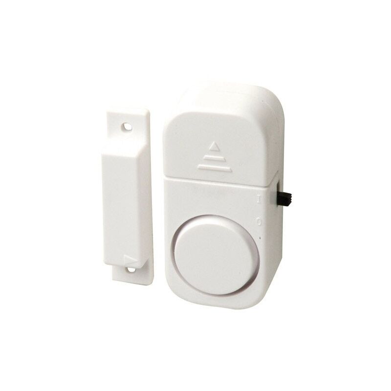 

Maurer - Alarma inalambrica para puertas y ventanas